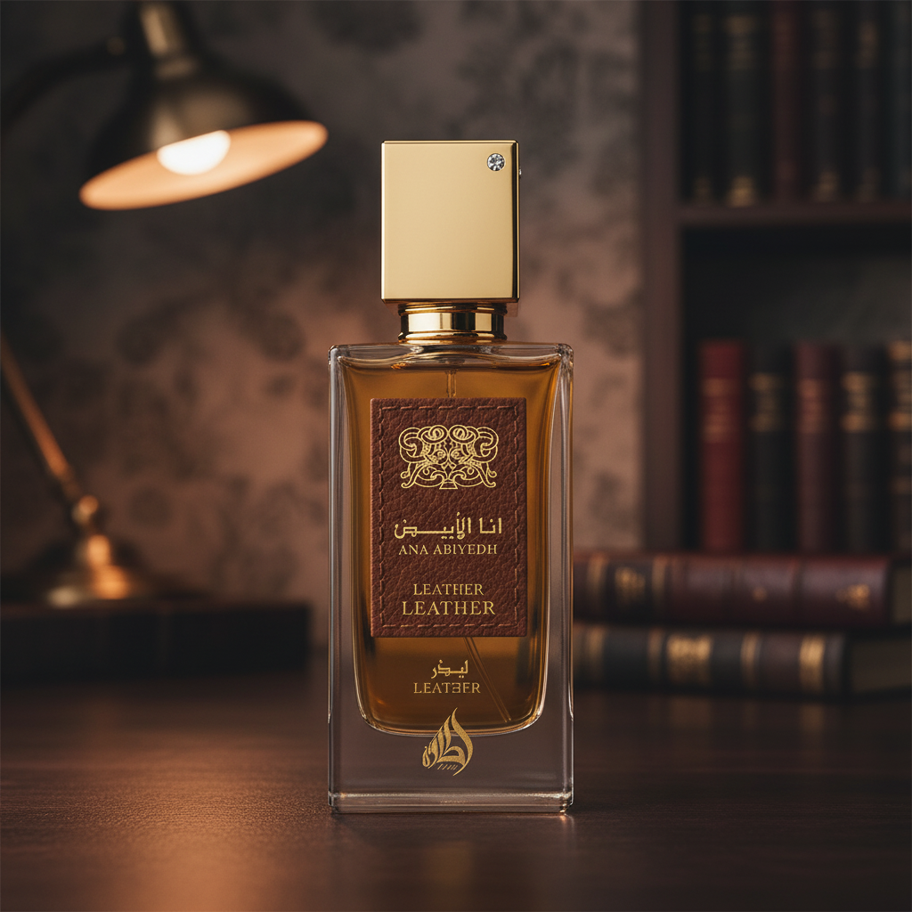 Eau De Parfum Unisex 60ML - Fragancia Cuero Oriental Sofisticada
