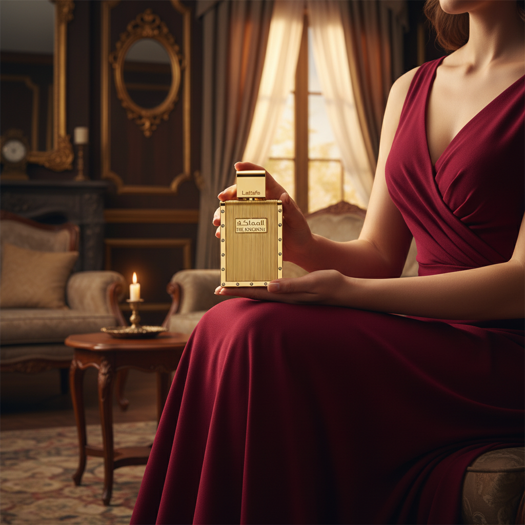 Eau De Parfum 100ml Kingdom - Fragancia Elegante Y Sofisticada