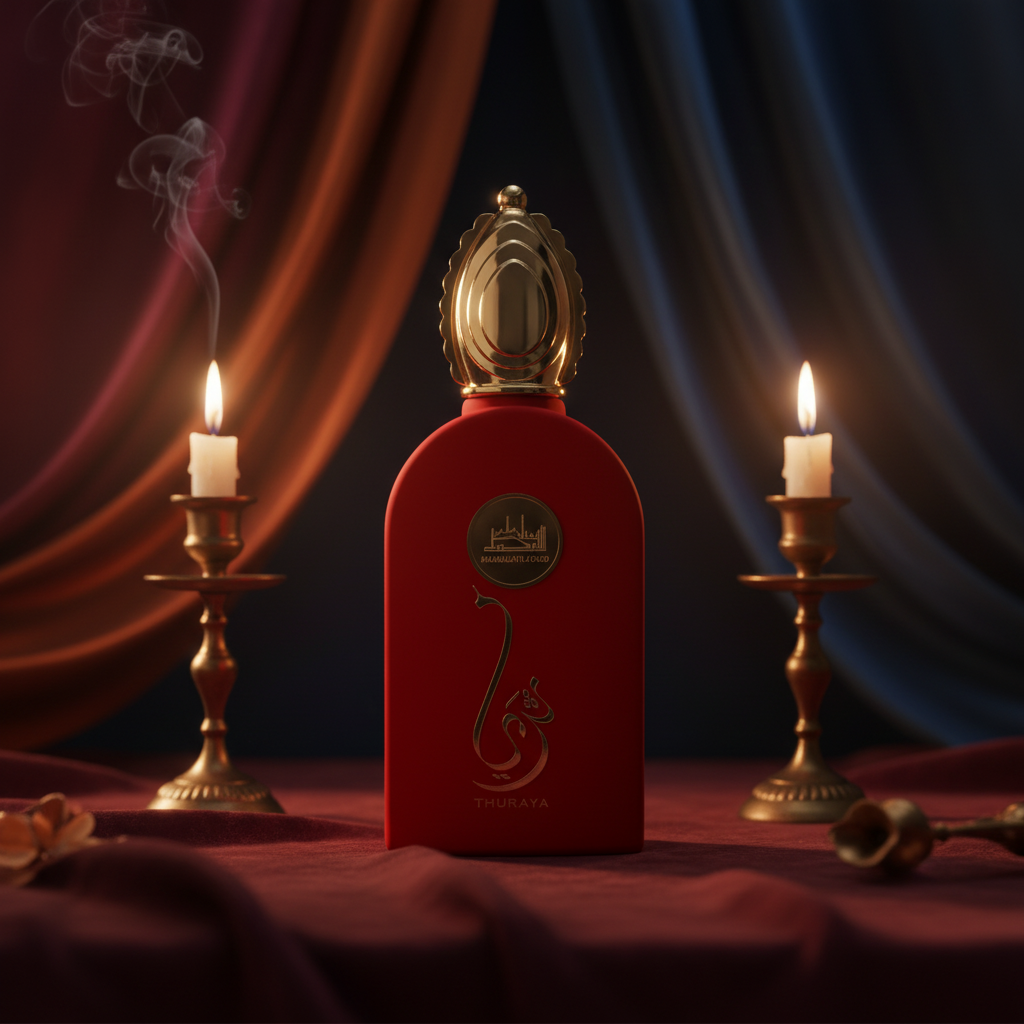 Eau De Parfum Unisex 100ML Con Notas De Vainilla Y Madera
