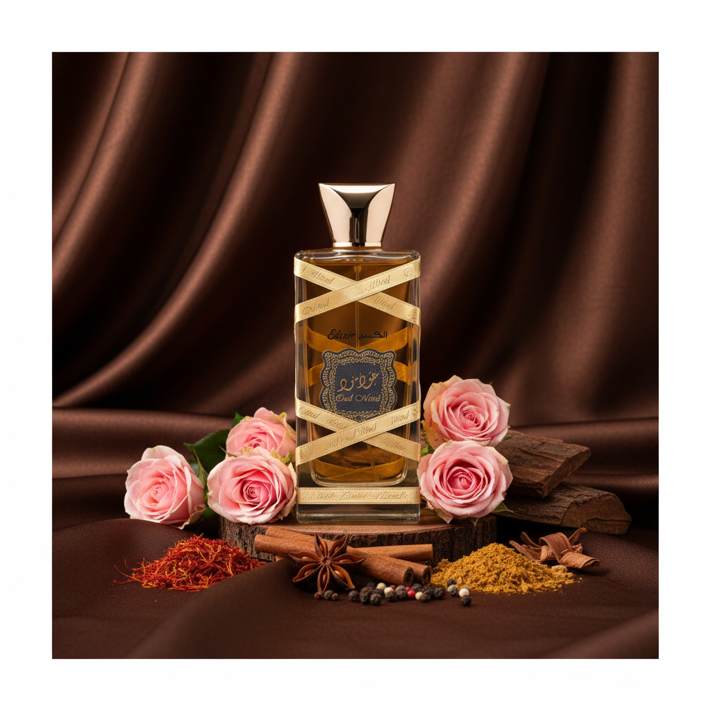 Eau De Parfum Oud Mood Elixir 100ml - Fragancia Oriental Amaderada