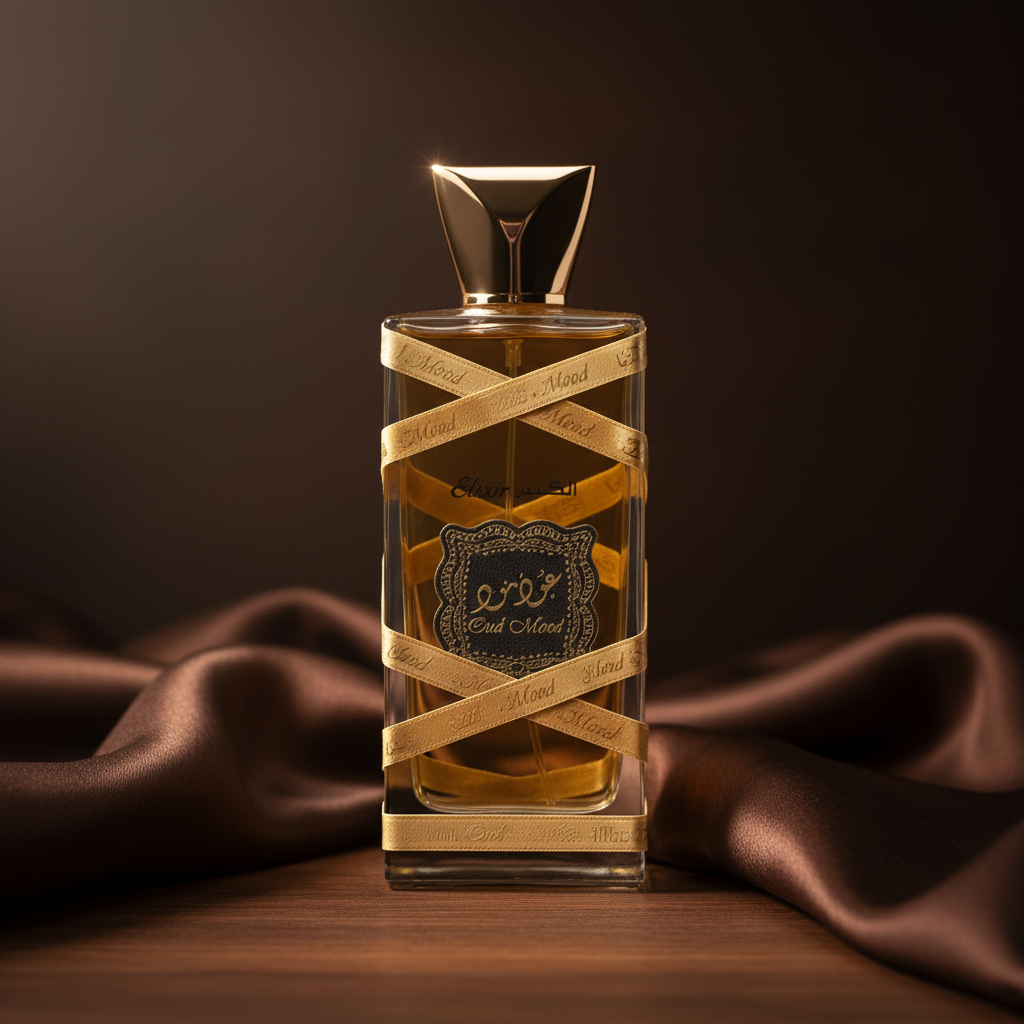 Eau De Parfum Oud Mood Elixir 100ml - Fragancia Oriental Amaderada
