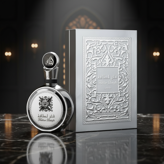 Eau De Parfum 100ML Con Notas Amaderadas Y Exóticas Para Hombre Y Mujer