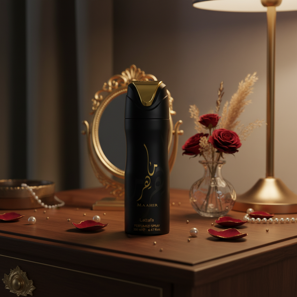 Eau De Parfum Spray 200ML - Fragancia Oriental Amaderada Elegante