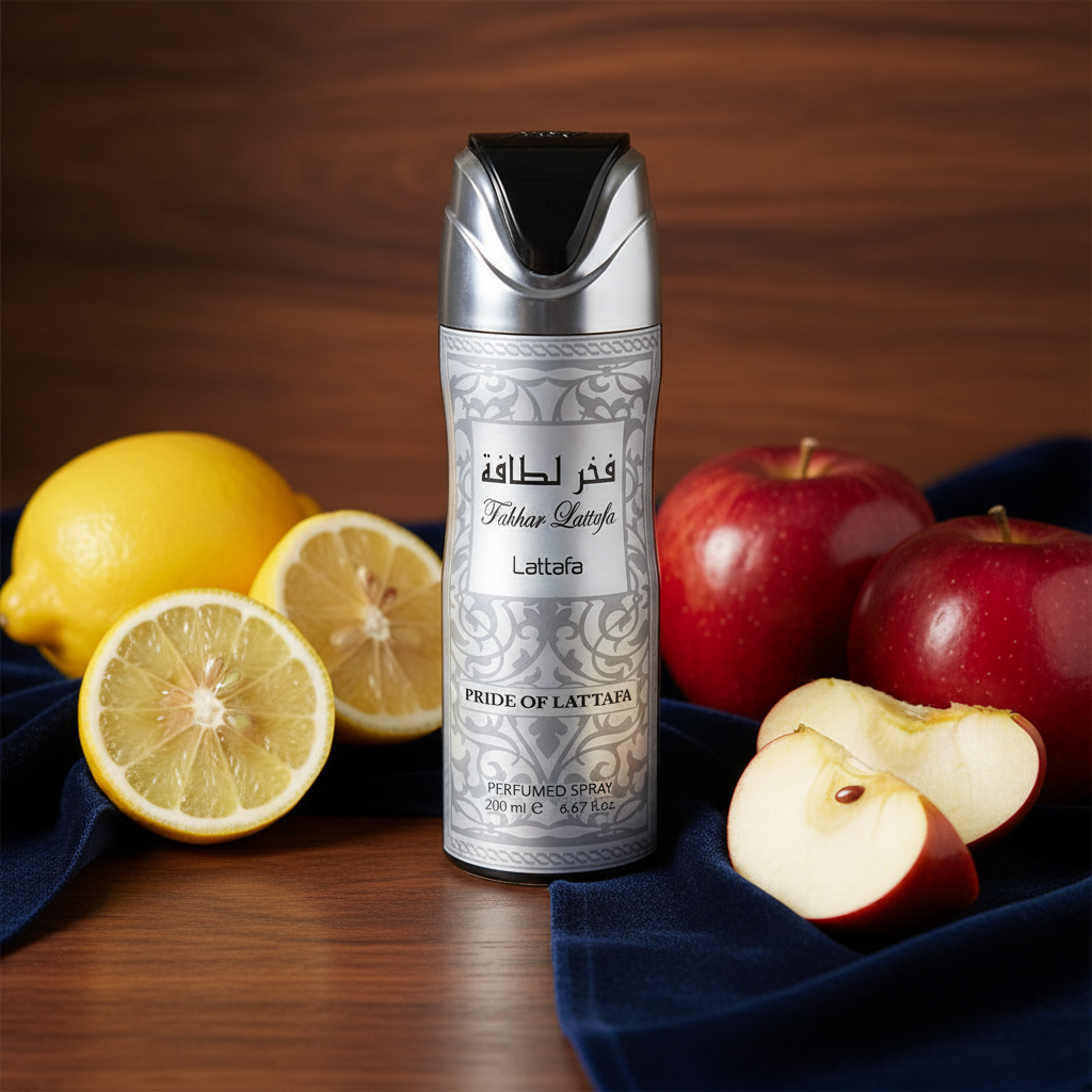 Eau De Parfum Spray Oriental Amaderado 200ML - Perfume Lujoso Y Elegante