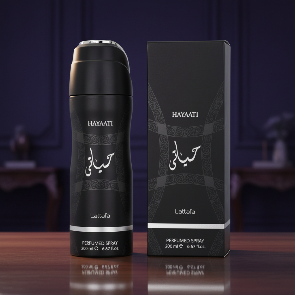 Eau De Parfum Spray 200ML - Aromas Amaderados Orientales