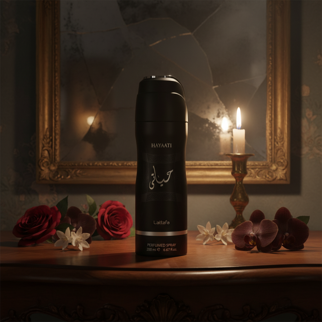 Eau De Parfum Spray 200ML - Aromas Amaderados Orientales