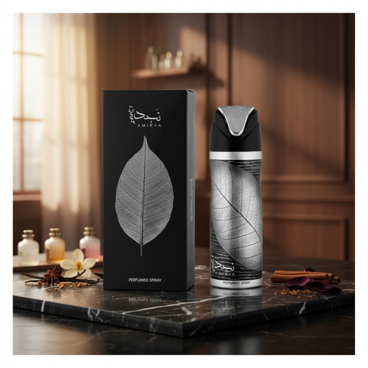 Eau De Parfum Spray 200ML - Fragancia Oriental Floral De Lujo