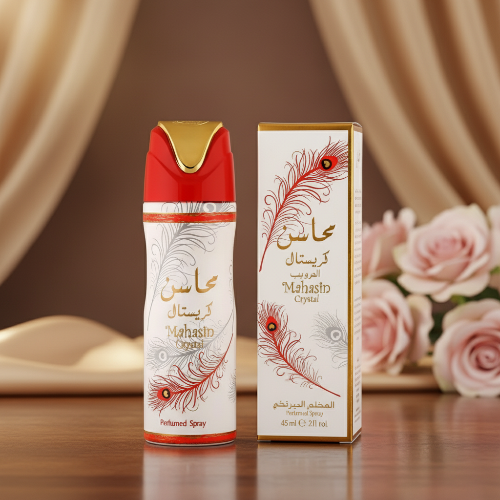 Eau De Parfum Spray Floral Frutal 200ML - Frescura Y Elegancia