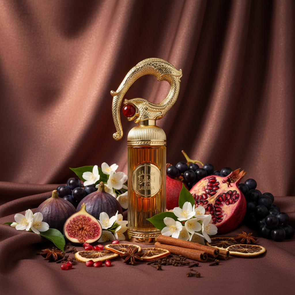 Perfume Edp 100ml - Fragancia Oriental Amaderada Y Dulce
