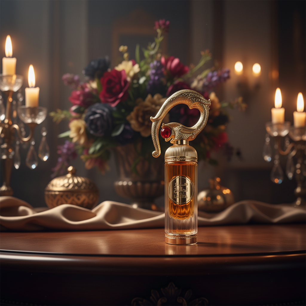Perfume Edp 100ml - Fragancia Oriental Amaderada Y Dulce