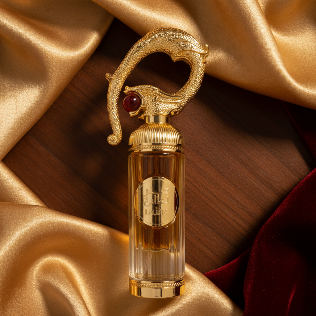 Perfume Edp 100ml - Fragancia Oriental Amaderada Y Dulce