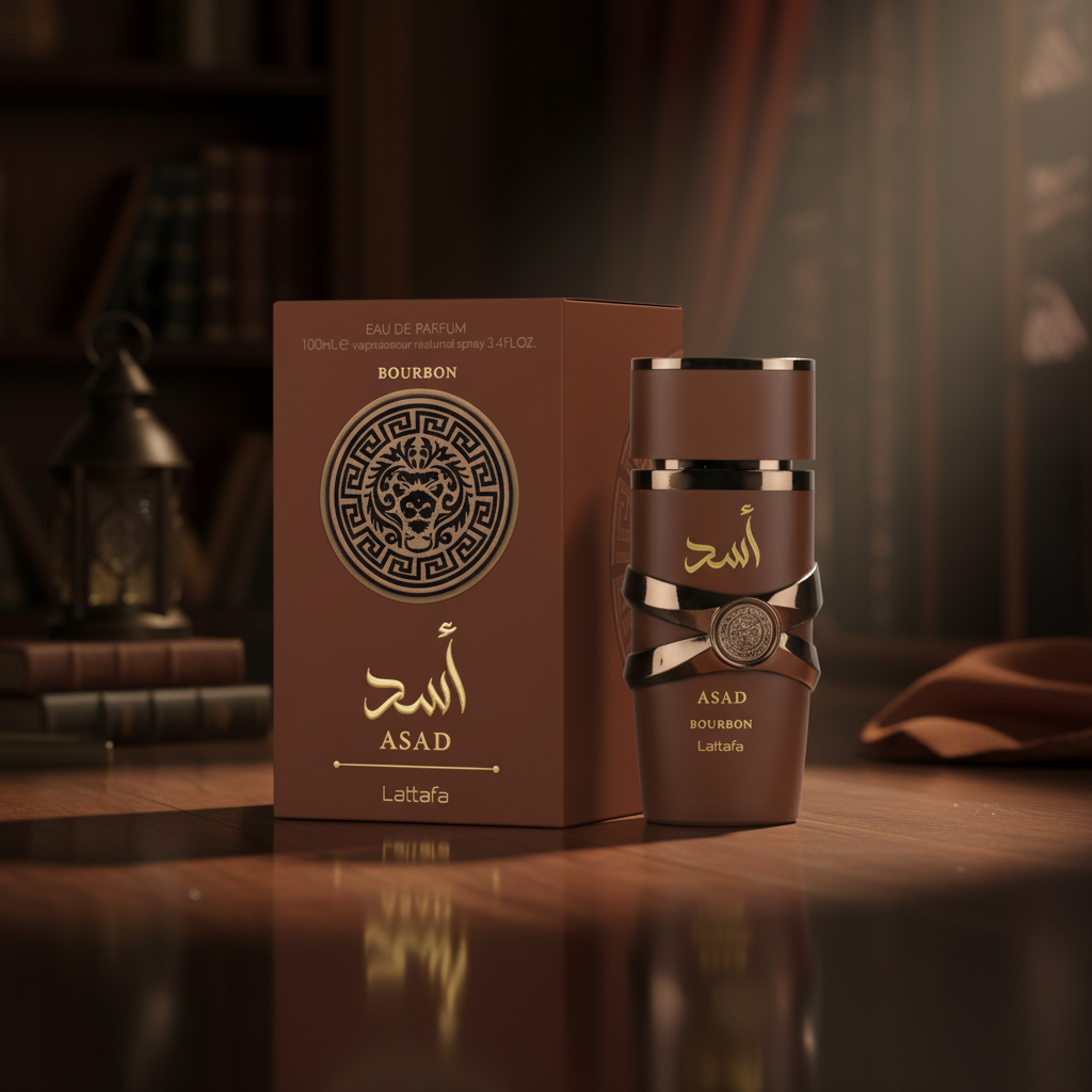 Eau De Parfum Amaderada Oriental 100ml - Fragancia Seductora Y Lujosa