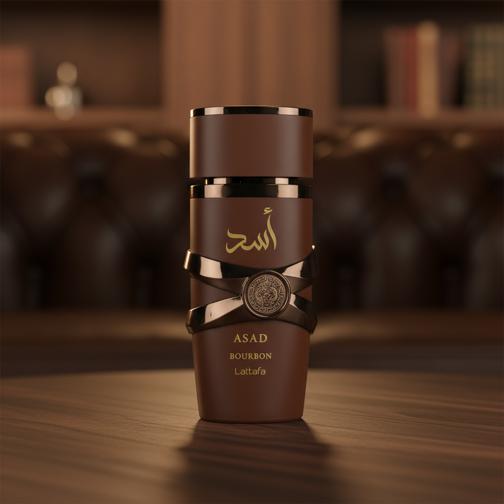 Eau De Parfum Amaderada Oriental 100ml - Fragancia Seductora Y Lujosa