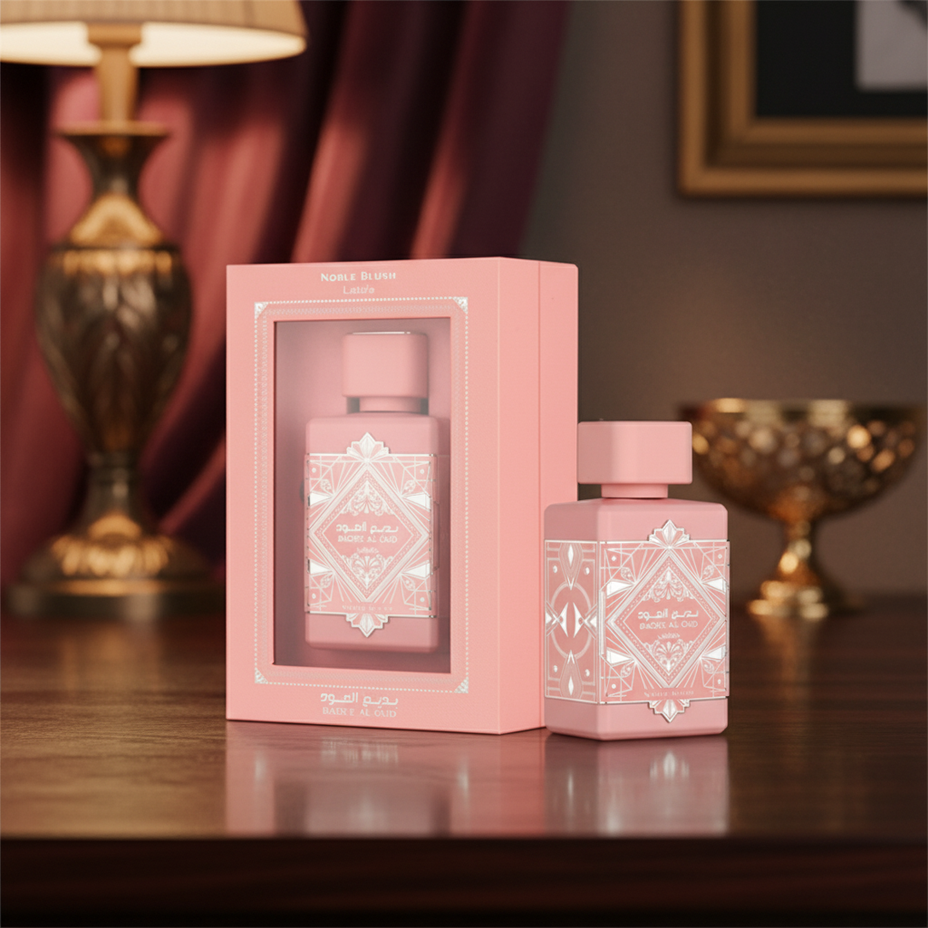 Perfume Eau De Parfum Amaderado Oriental 100ML Para Noches Especiales
