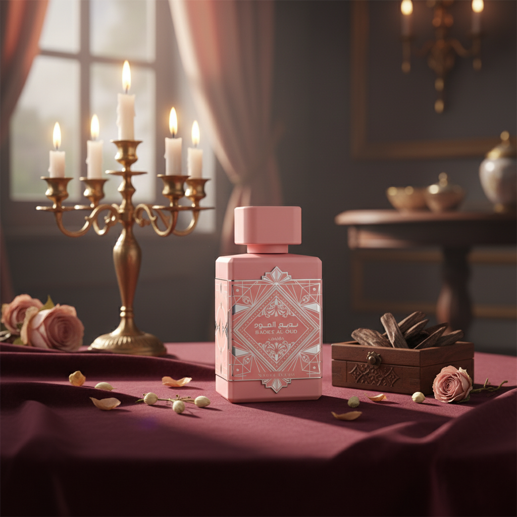 Perfume Eau De Parfum Amaderado Oriental 100ML Para Noches Especiales