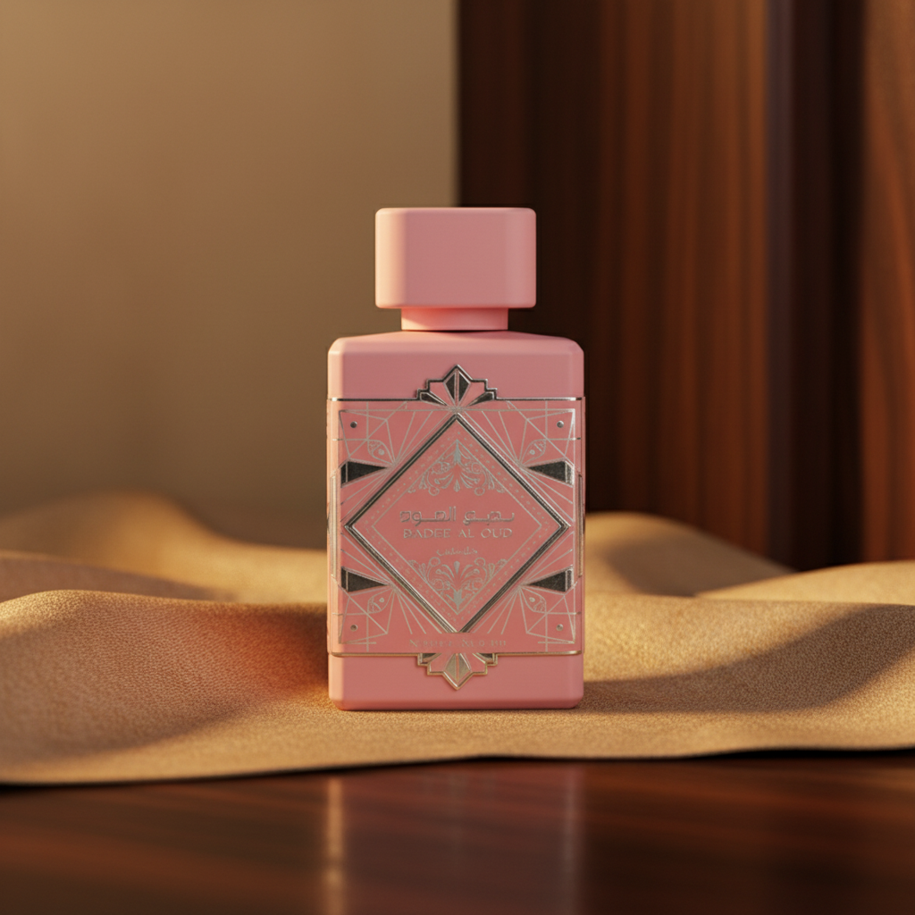 Perfume Eau De Parfum Amaderado Oriental 100ML Para Noches Especiales