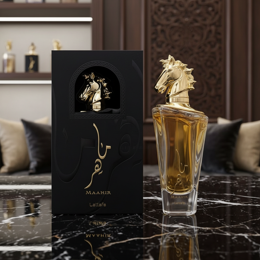 Eau De Parfum Unisex 100ML - Fragancia Floral Ambarina De Lujo