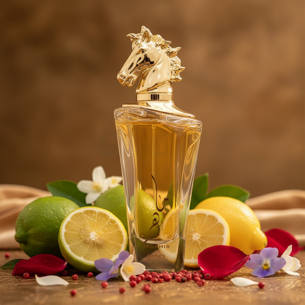 Eau De Parfum Unisex 100ML - Fragancia Floral Ambarina De Lujo