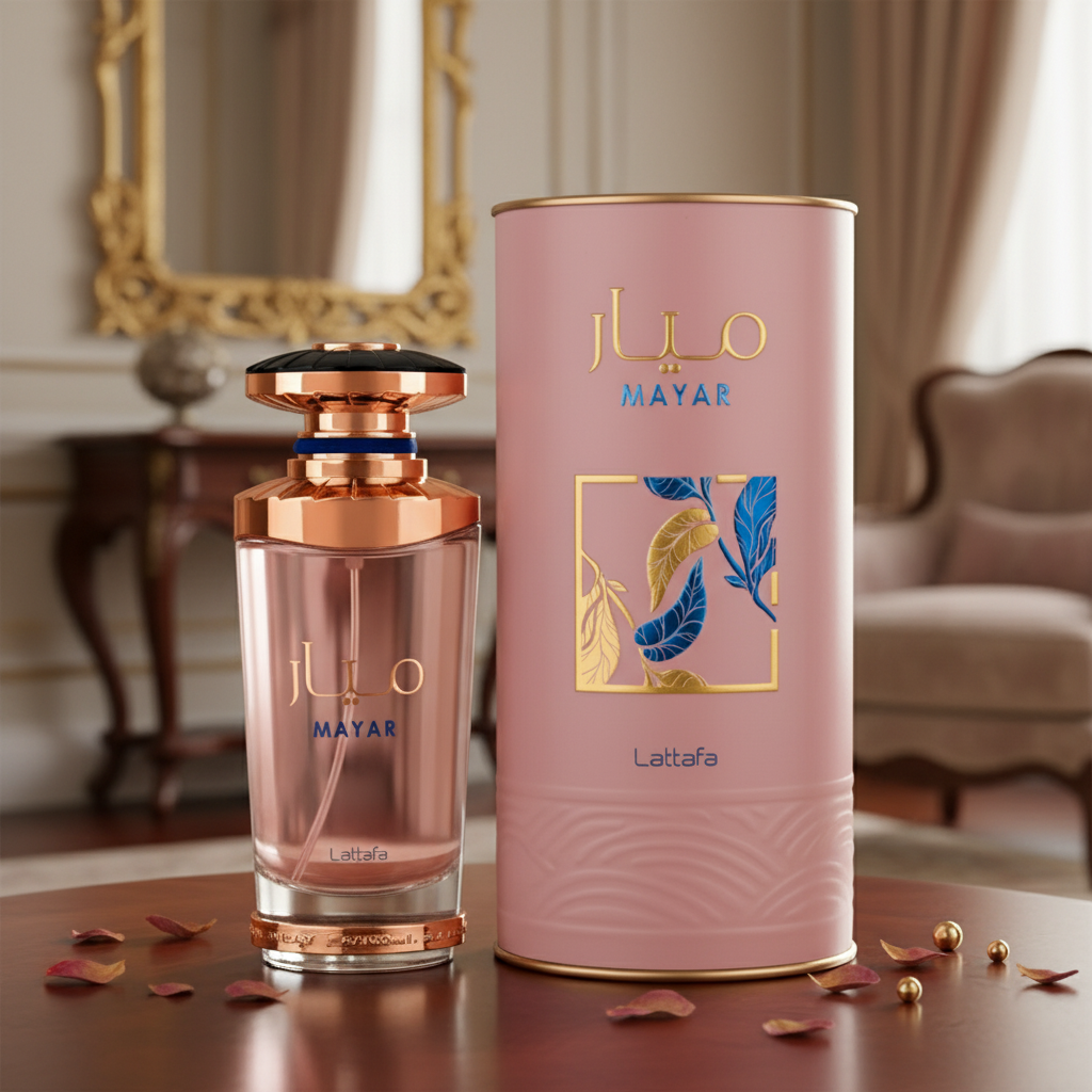 Eau De Parfum Oriental Amaderado 100ML - Lujo Y Elegancia