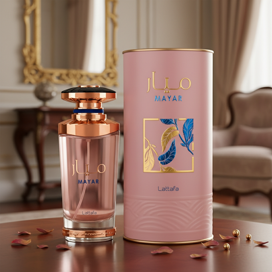 Eau De Parfum Oriental Amaderado 100ML - Lujo Y Elegancia