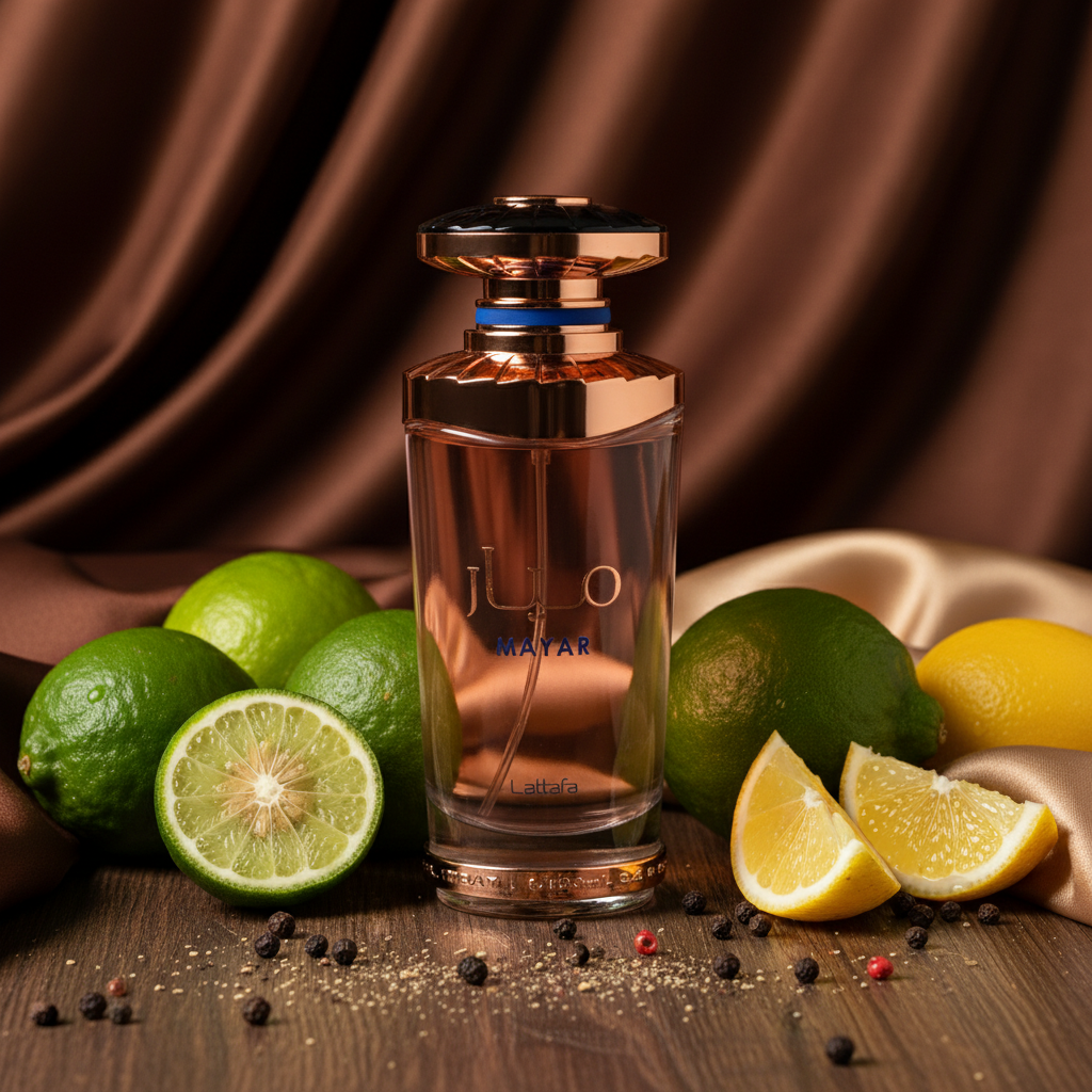 Eau De Parfum Oriental Amaderado 100ML - Lujo Y Elegancia