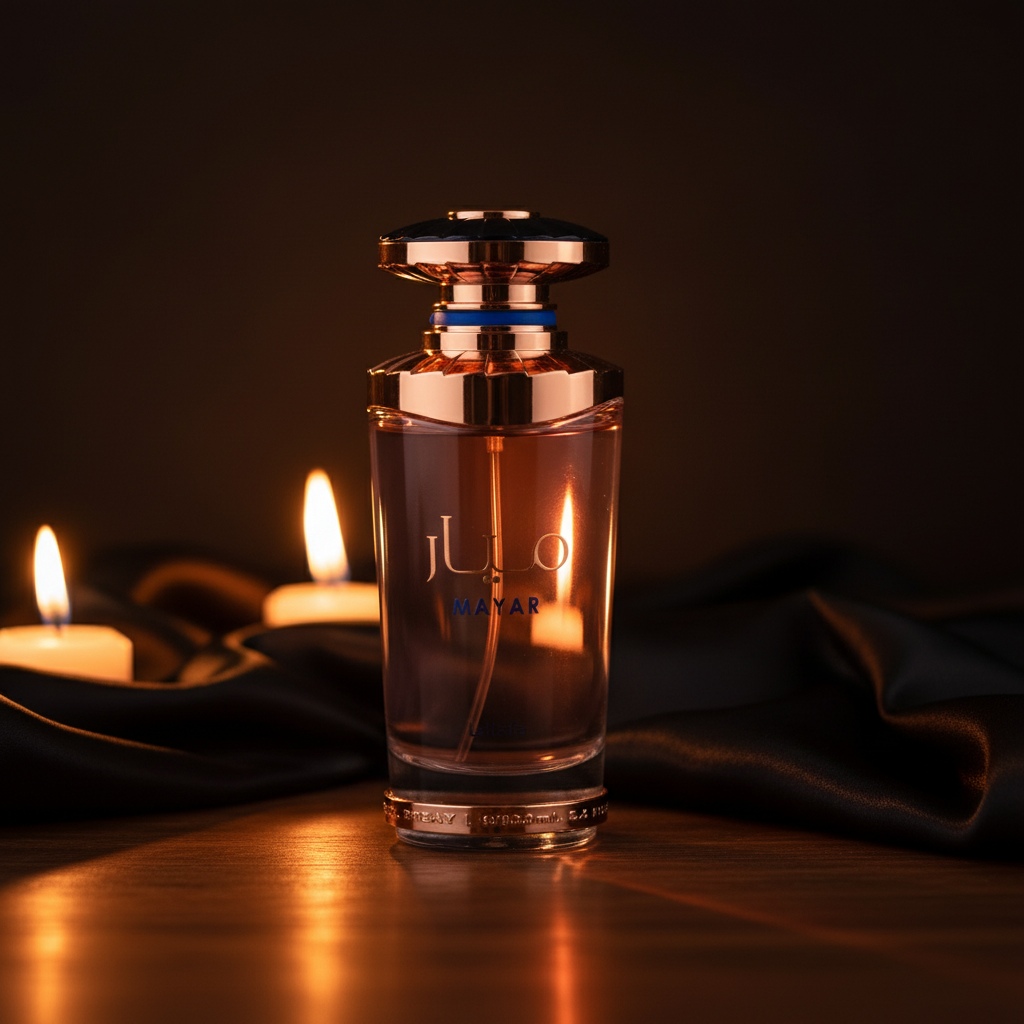 Eau De Parfum Oriental Amaderado 100ML - Lujo Y Elegancia