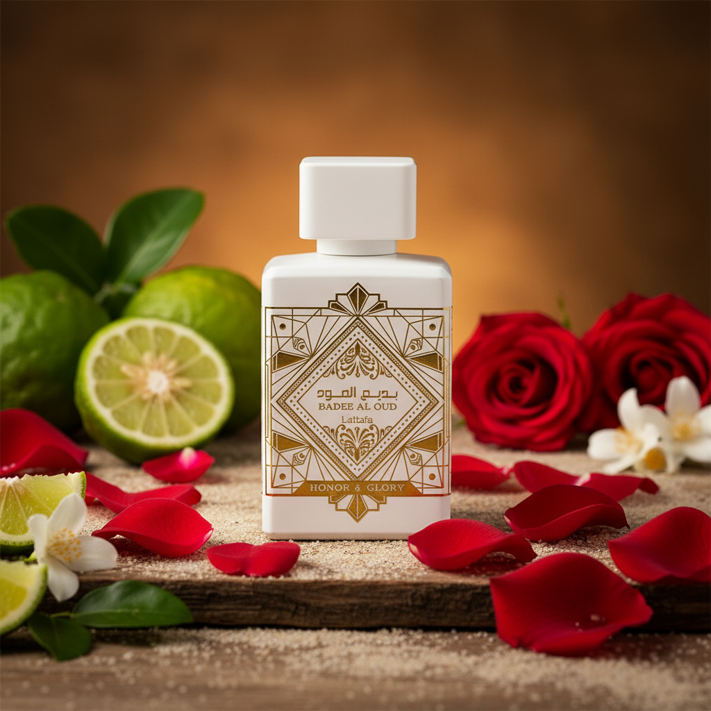 Eau De Parfum Amaderado Oriental 100ml - Perfume Lujo Y Elegancia
