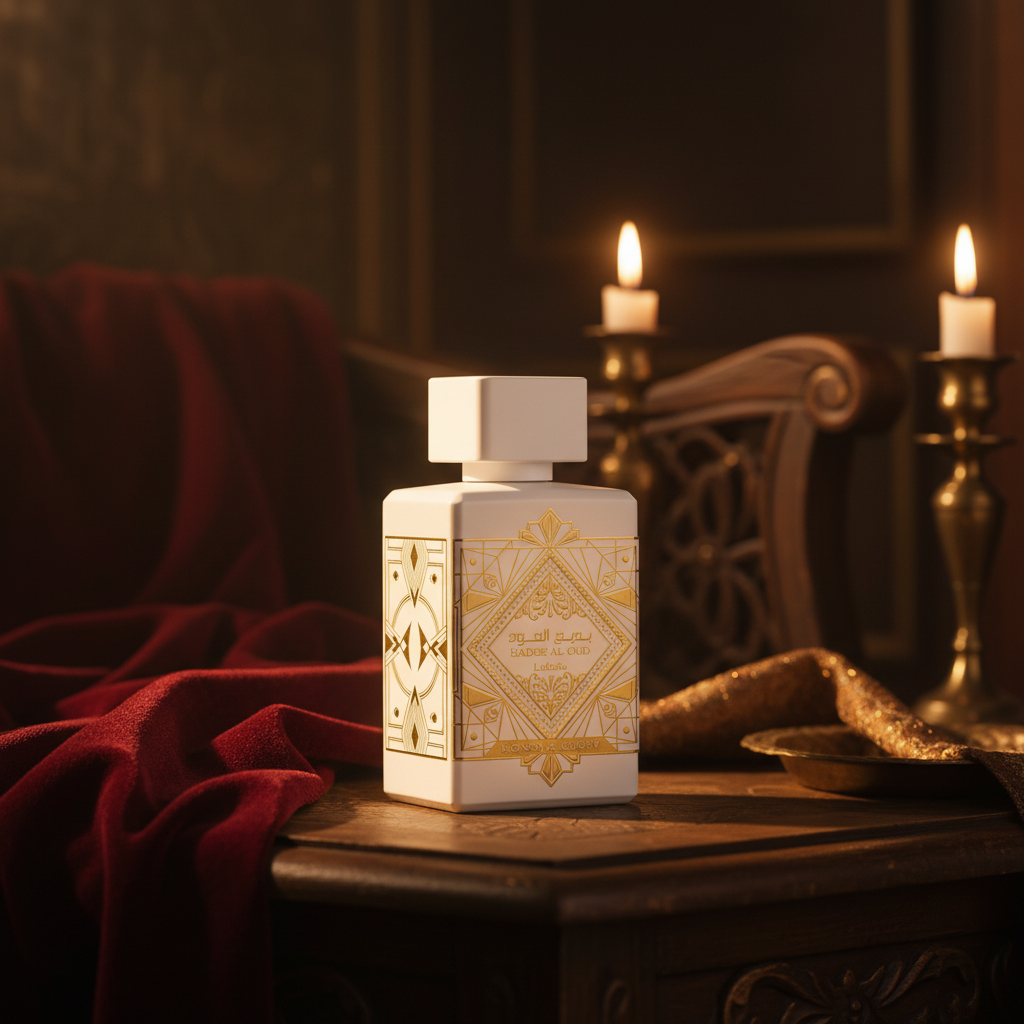 Eau De Parfum Amaderado Oriental 100ml - Perfume Lujo Y Elegancia