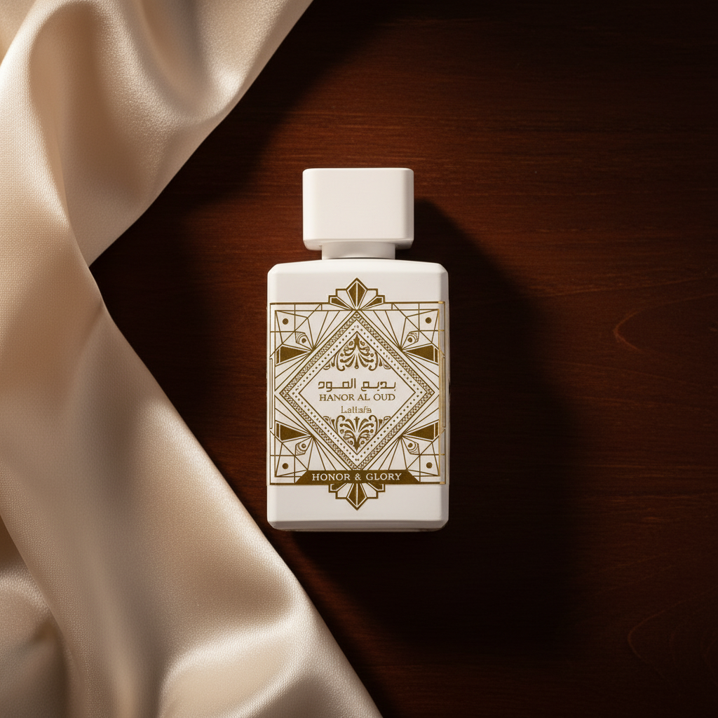 Eau De Parfum Amaderado Oriental 100ml - Perfume Lujo Y Elegancia