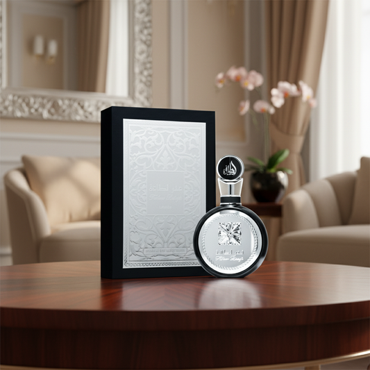 Eau De Parfum 100ML - Fragancia Oriental Amaderada De Lujo