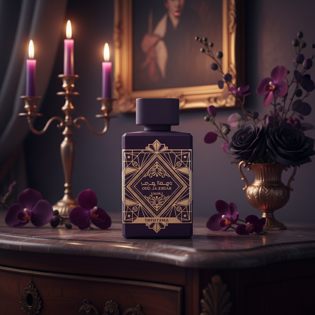Eau De Parfum Amethyst 100ML - Elegancia Y Sofisticación En Cada Notas