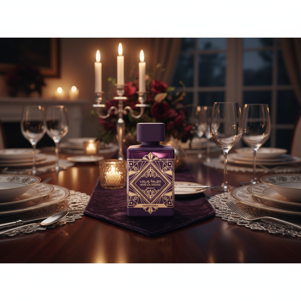Eau De Parfum Amethyst 100ML - Elegancia Y Sofisticación En Cada Notas
