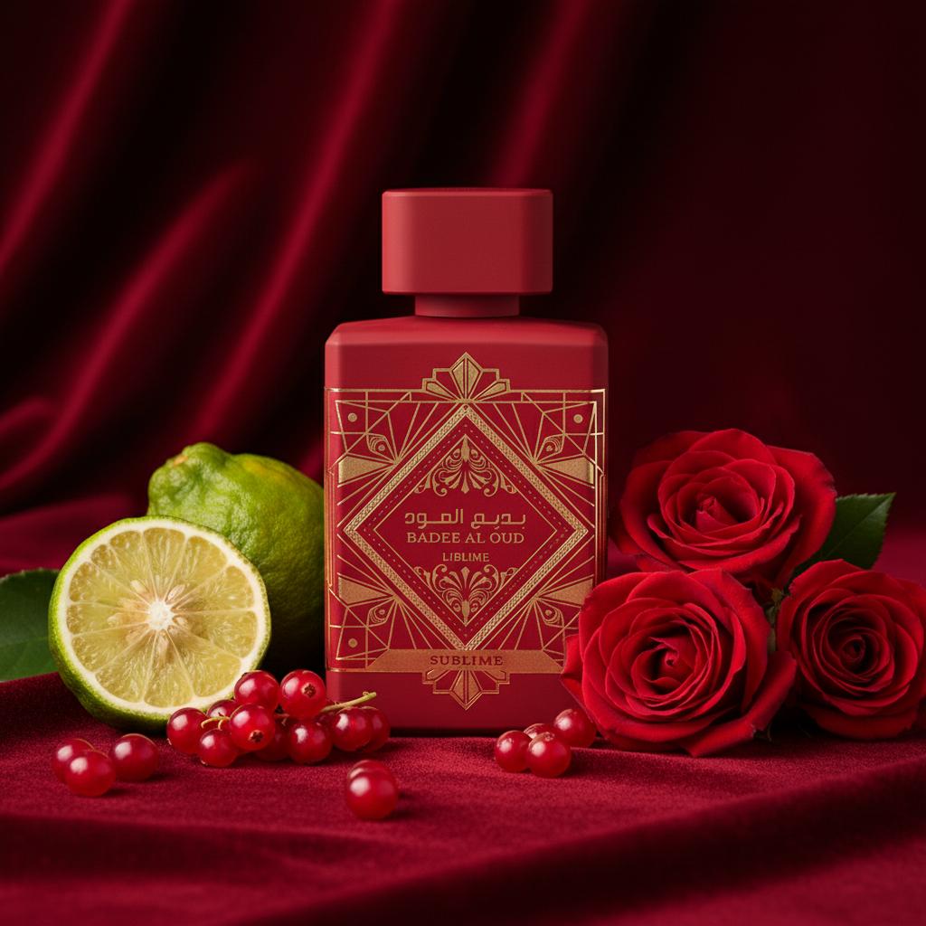 Eau De Parfum Amaderado Oriental 100ML - Luxo Y Seducción