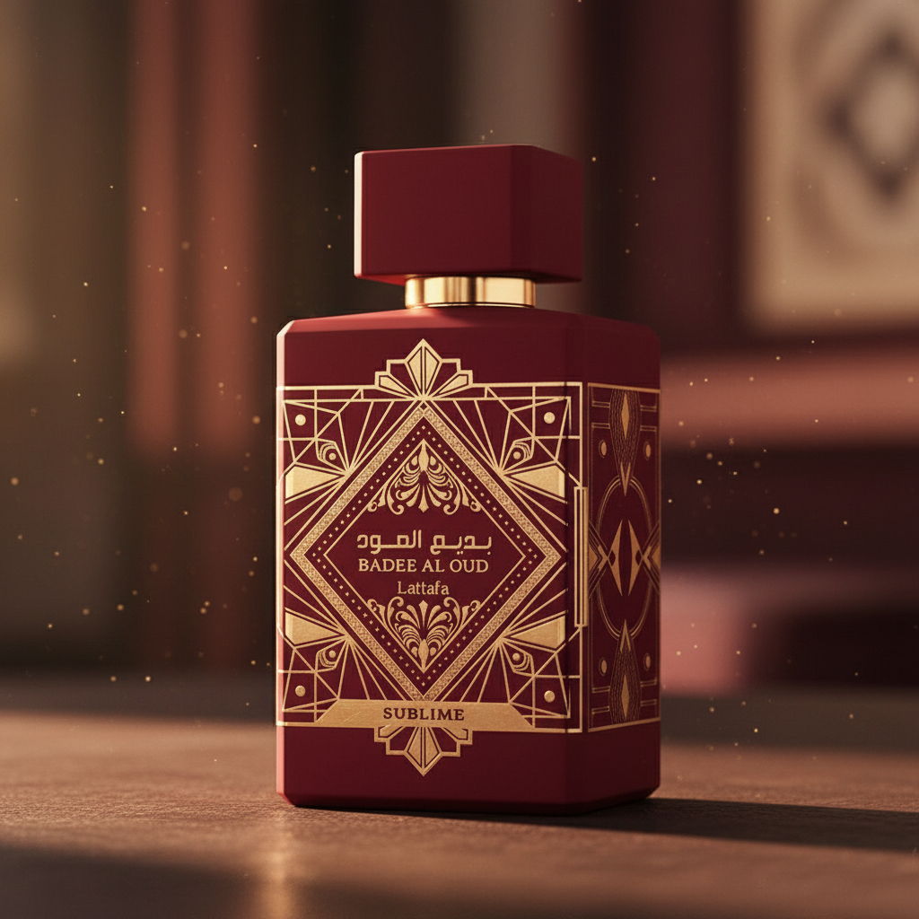 Eau De Parfum Amaderado Oriental 100ML - Luxo Y Seducción