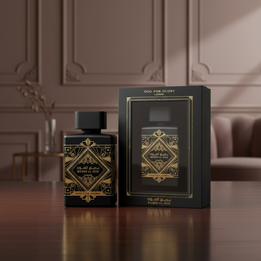 Eau De Parfum Amaderado Oriental 100ML - Perfume De Luxo