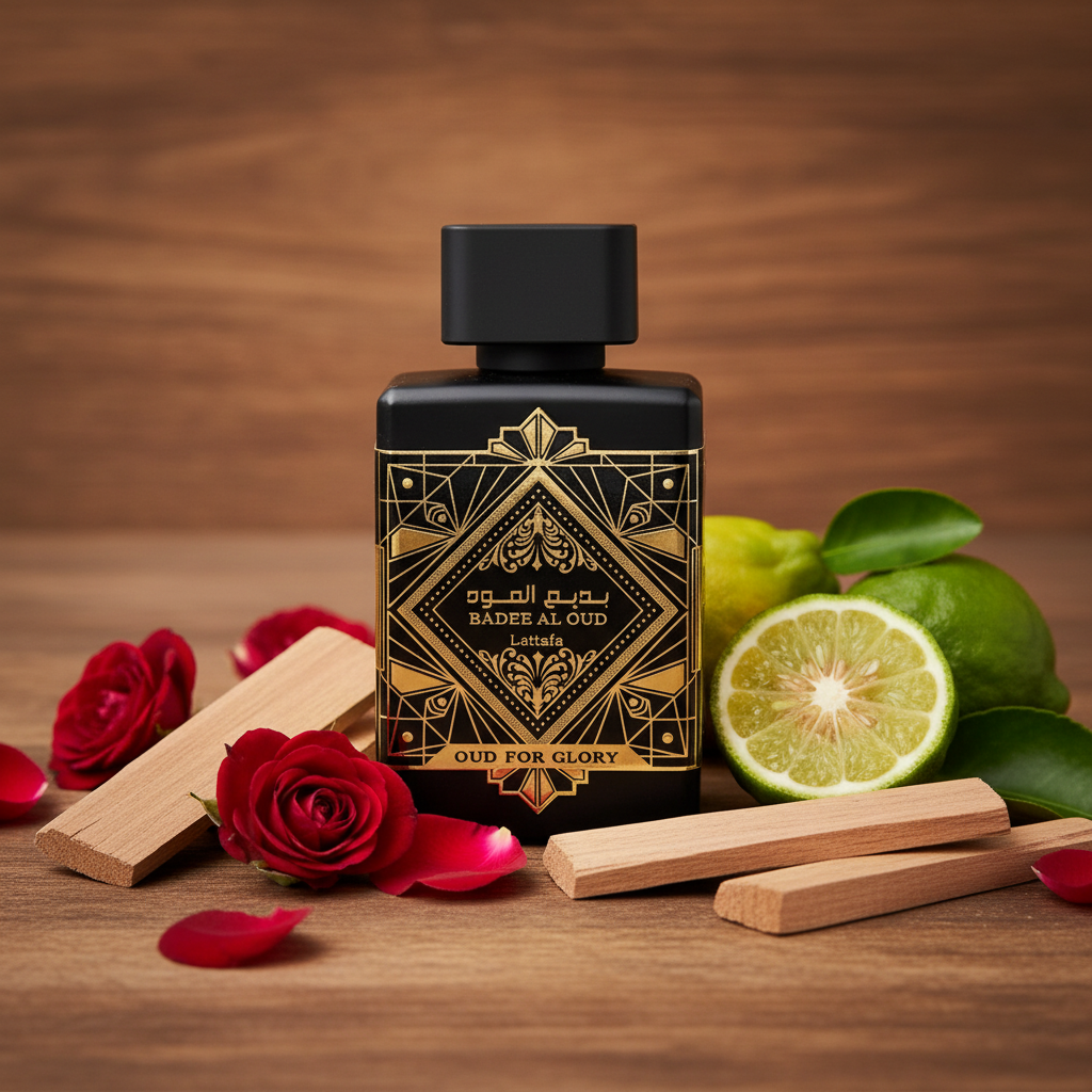 Eau De Parfum Amaderado Oriental 100ML - Perfume De Luxo