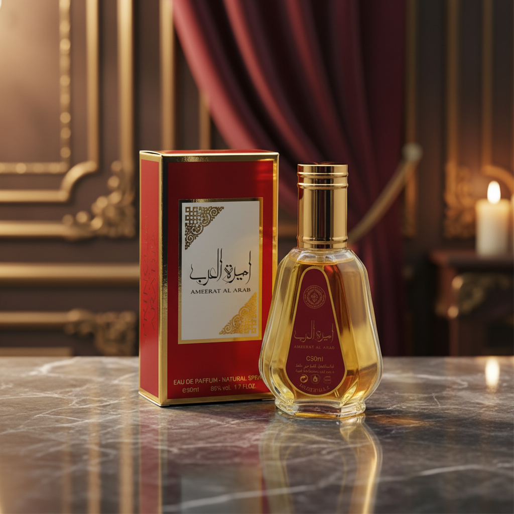 Eau De Parfum 50ML: Elegancia Floral Oriental Para Momentos Especiales