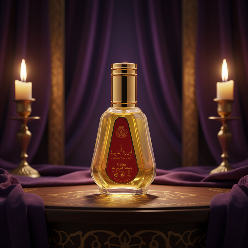 Eau De Parfum 50ML: Elegancia Floral Oriental Para Momentos Especiales