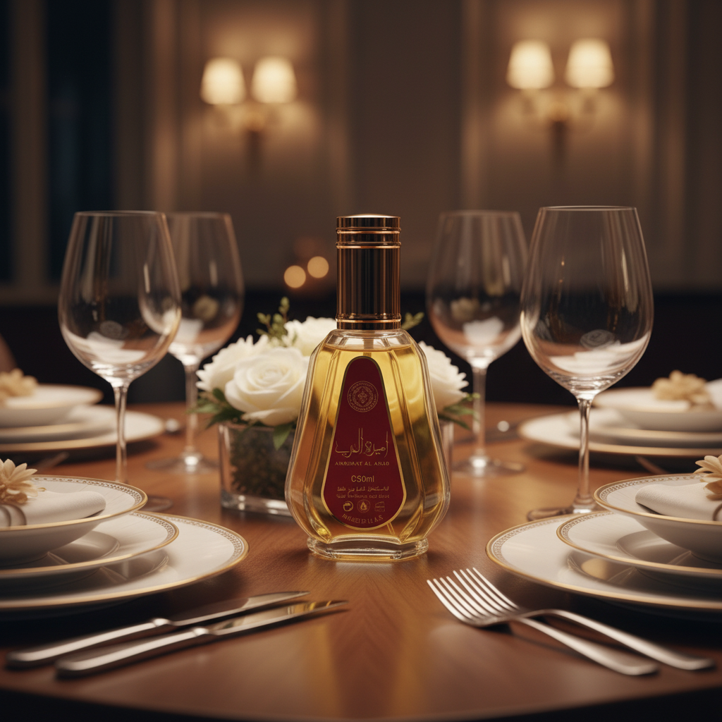Eau De Parfum 50ML: Elegancia Floral Oriental Para Momentos Especiales