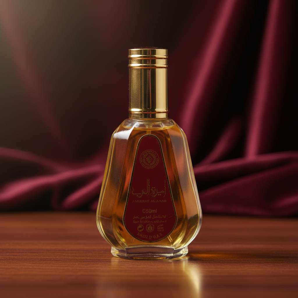 Eau De Parfum 50ML: Elegancia Floral Oriental Para Momentos Especiales