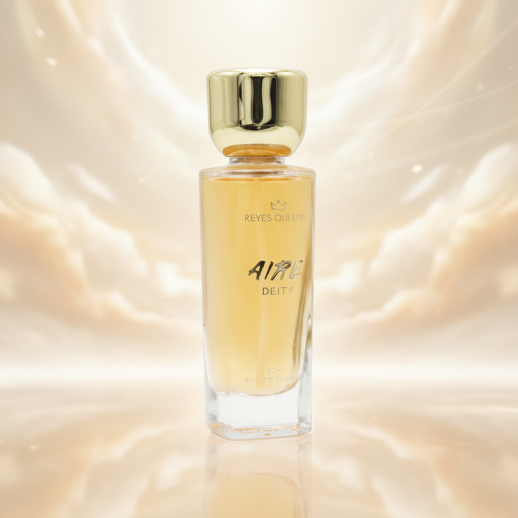 Eau De Parfum Aire Deity Pour Femme 50ML - Fragancia Floral Amaderada