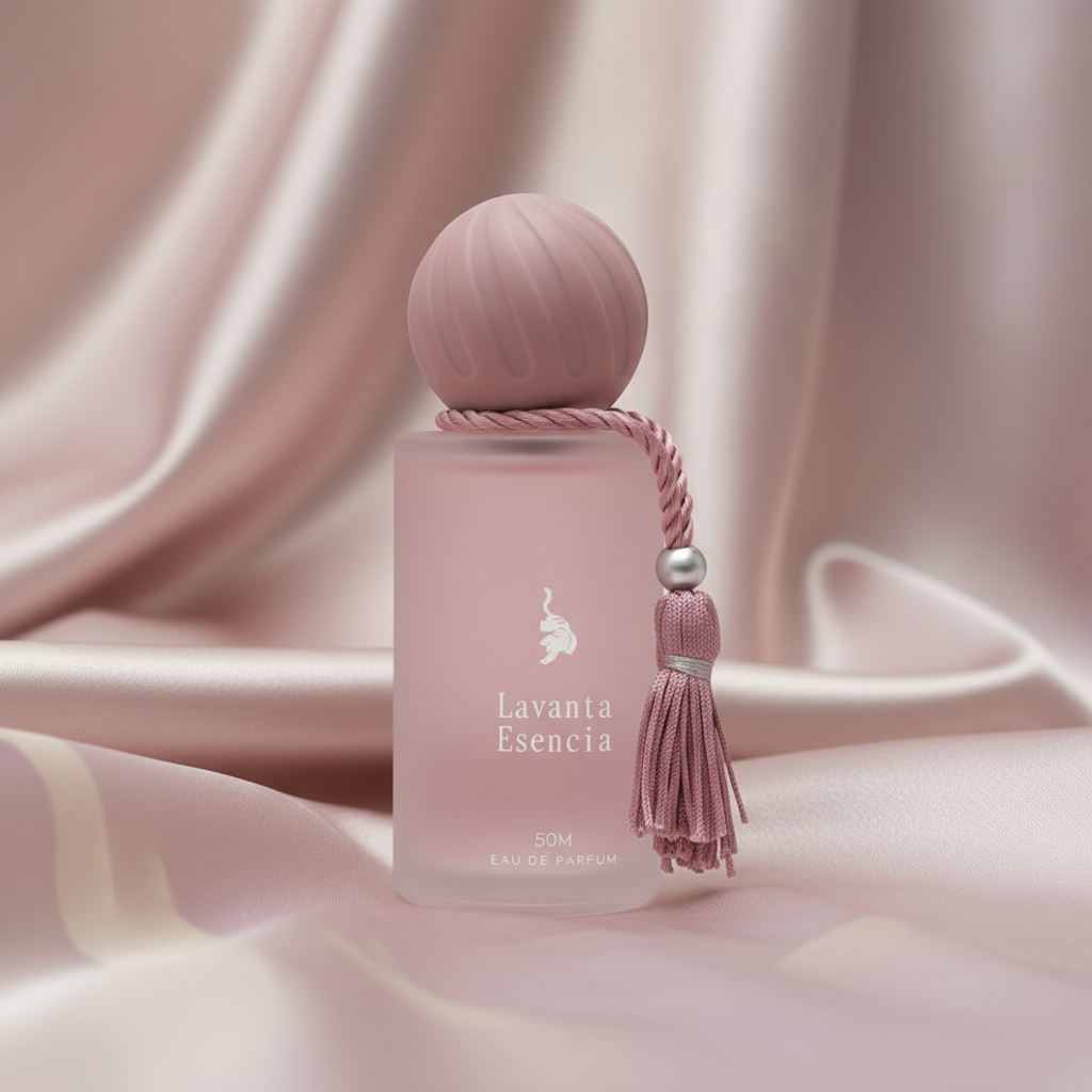 Eau De Parfum Lavanda Esencia Pour Femme 50ML - Elegancia Y Sofisticación