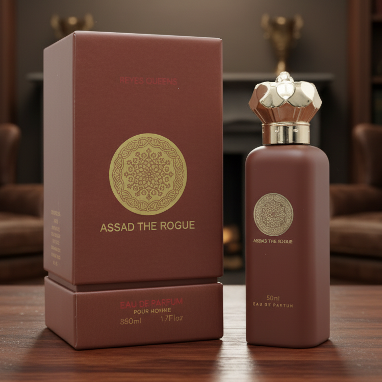 Eau De Parfum Amaderada Especiada Para Hombre 50ml