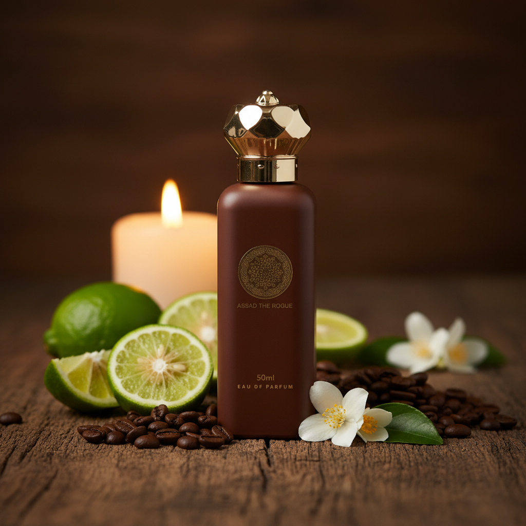Eau De Parfum Amaderada Especiada Para Hombre 50ml