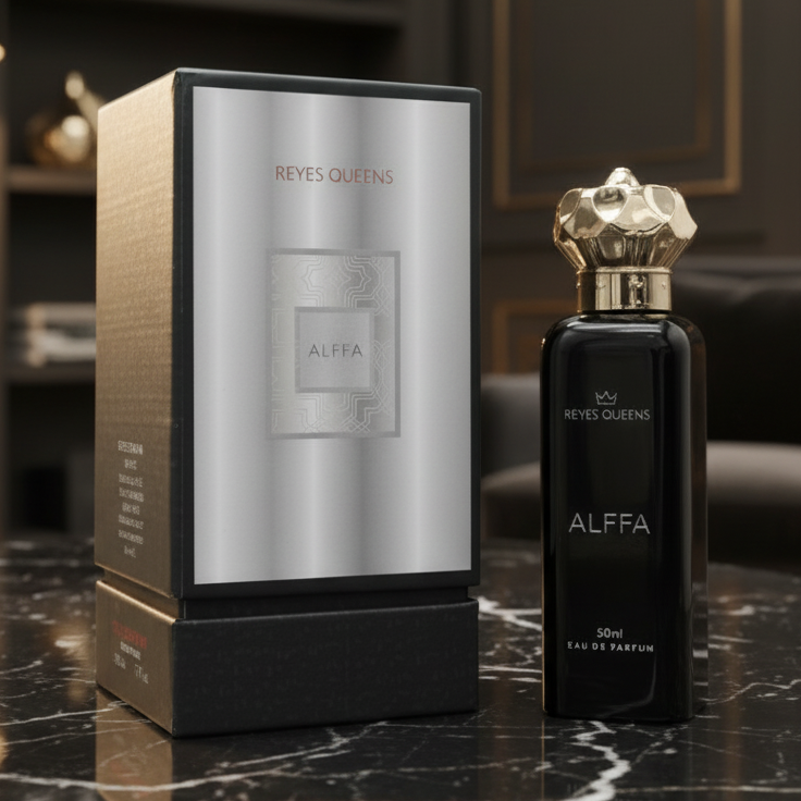 Eau De Parfum Amaderada Oriental Para Hombre 50ml - Elegancia Y Misterio