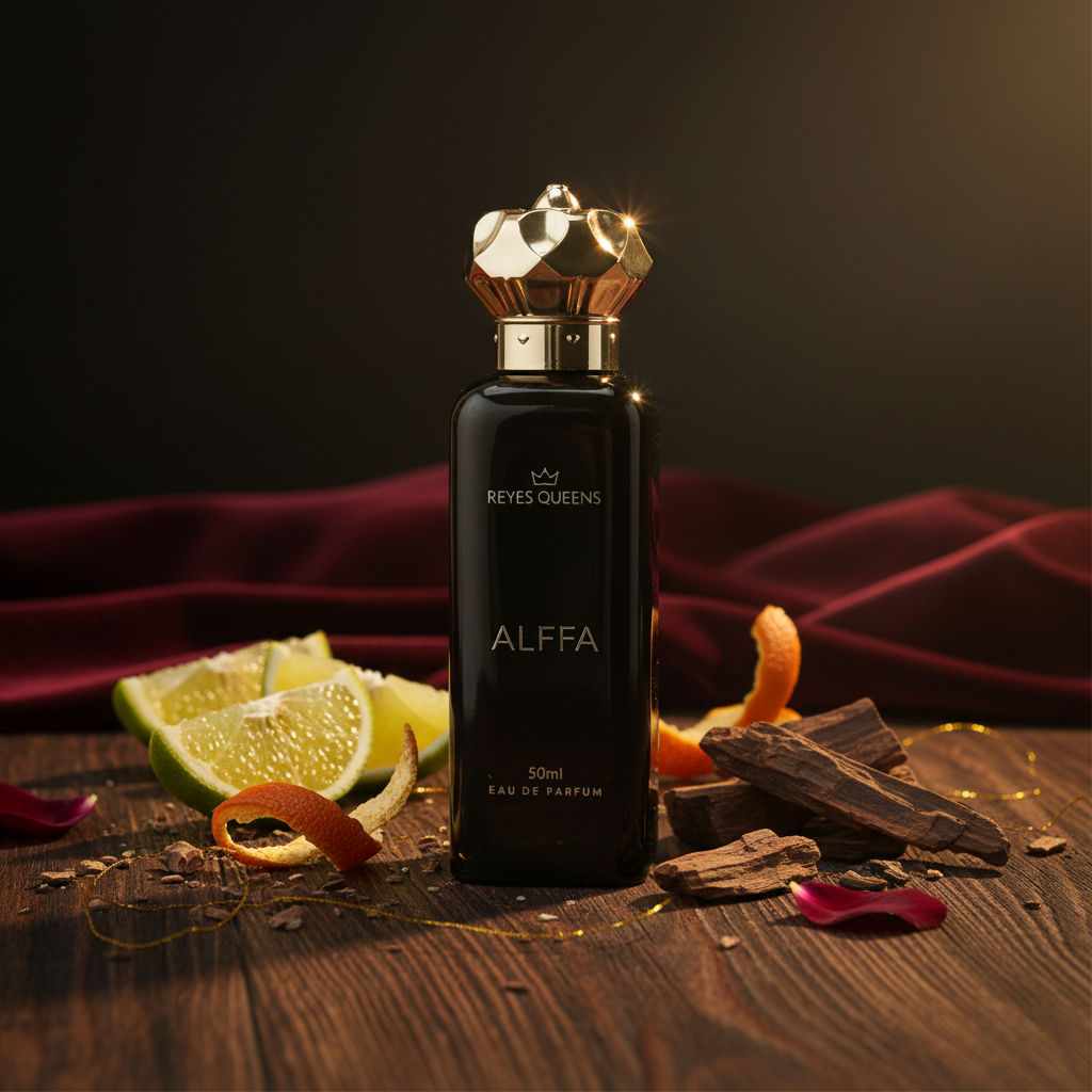 Eau De Parfum Amaderada Oriental Para Hombre 50ml - Elegancia Y Misterio