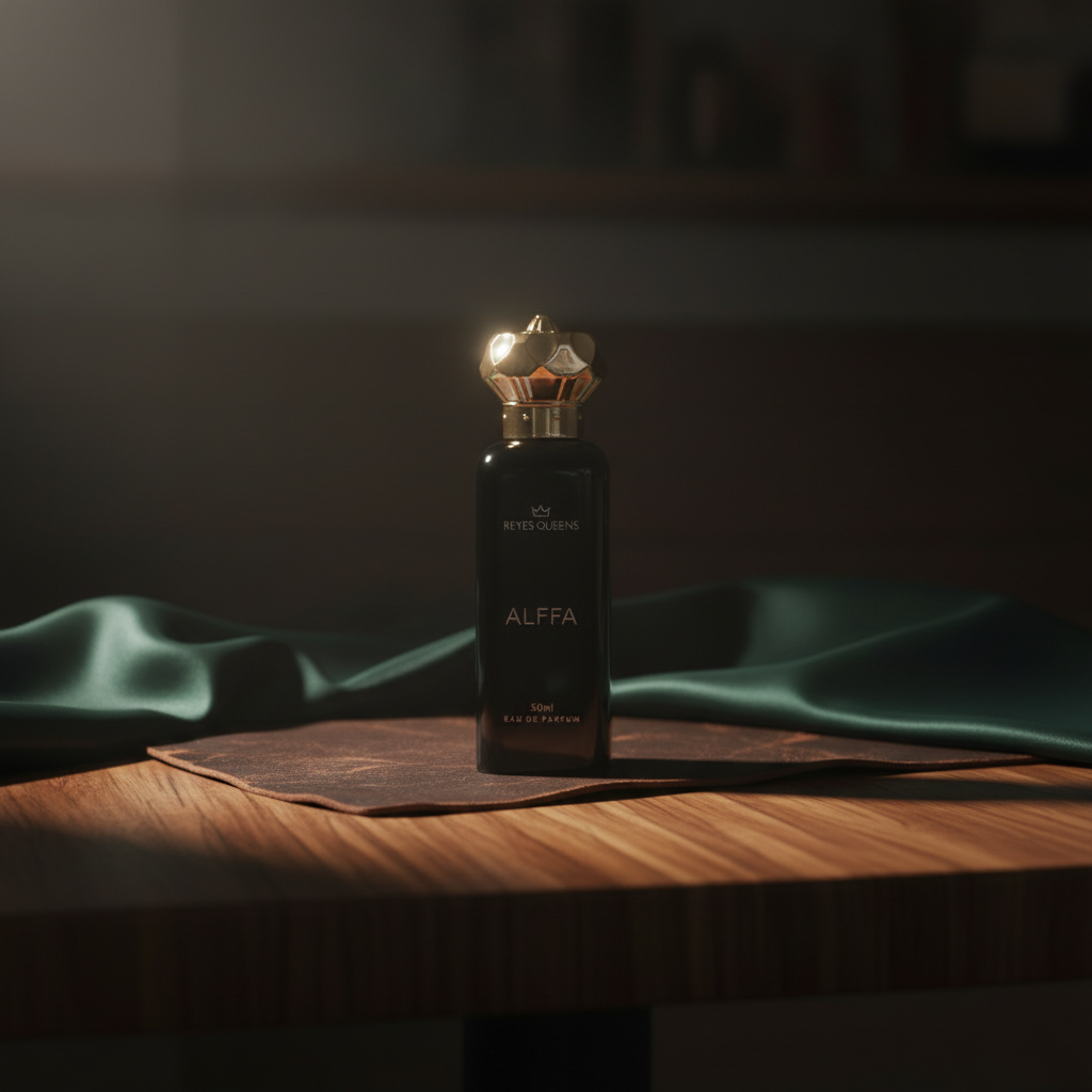 Eau De Parfum Amaderada Oriental Para Hombre 50ml - Elegancia Y Misterio