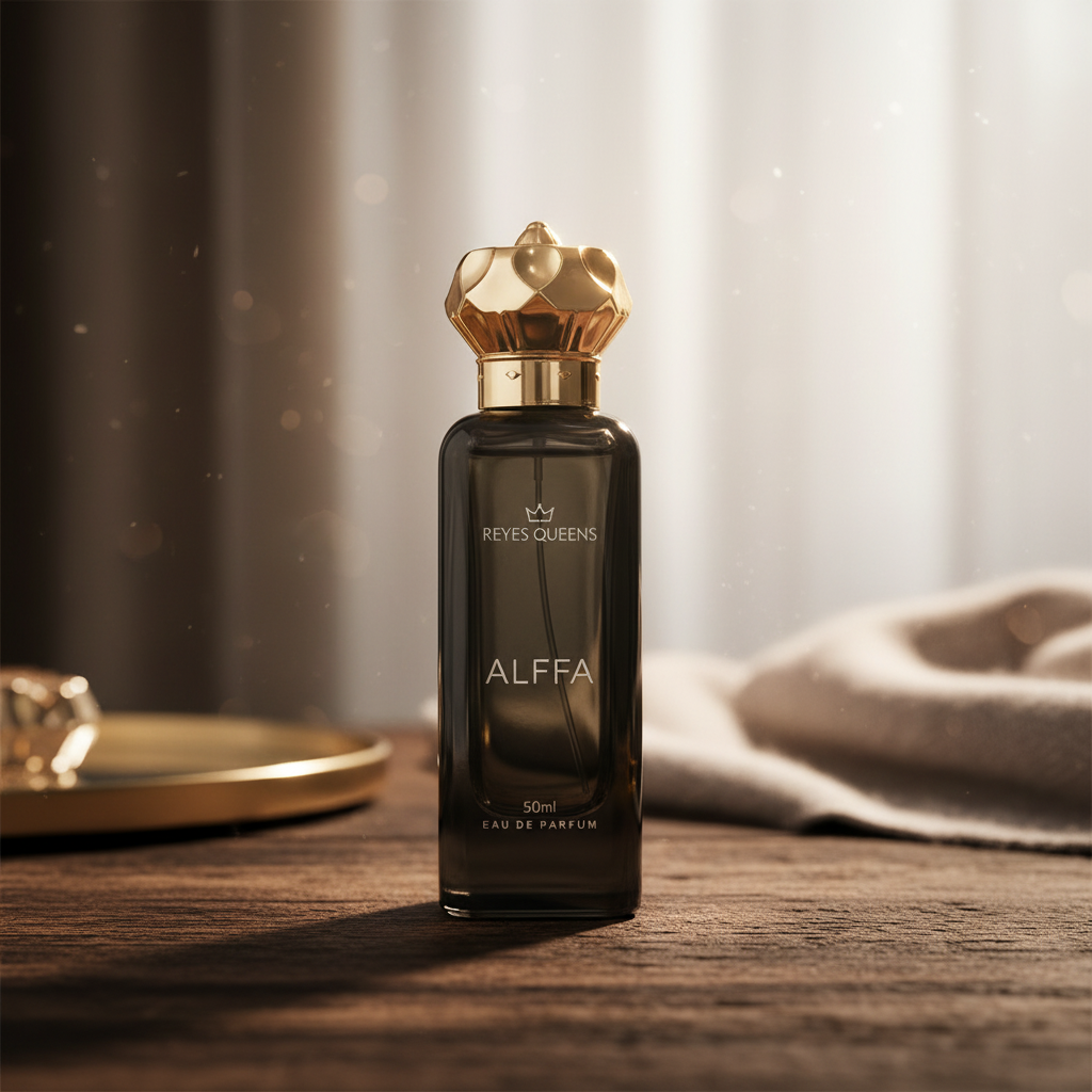 Eau De Parfum Amaderada Oriental Para Hombre 50ml - Elegancia Y Misterio