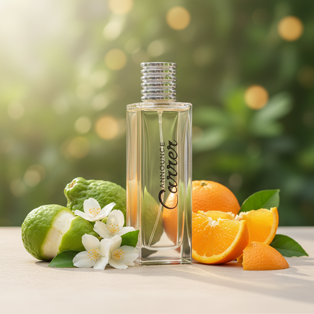 Eau De Parfum Carrer Announce Pour Homme 50ML - Elegancia Y Sofisticación