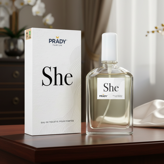 Eau De Toilette Femenina 90ML - Fragancia Irresistible
